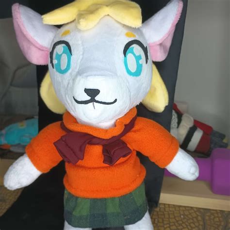 Sph Plushie Furry